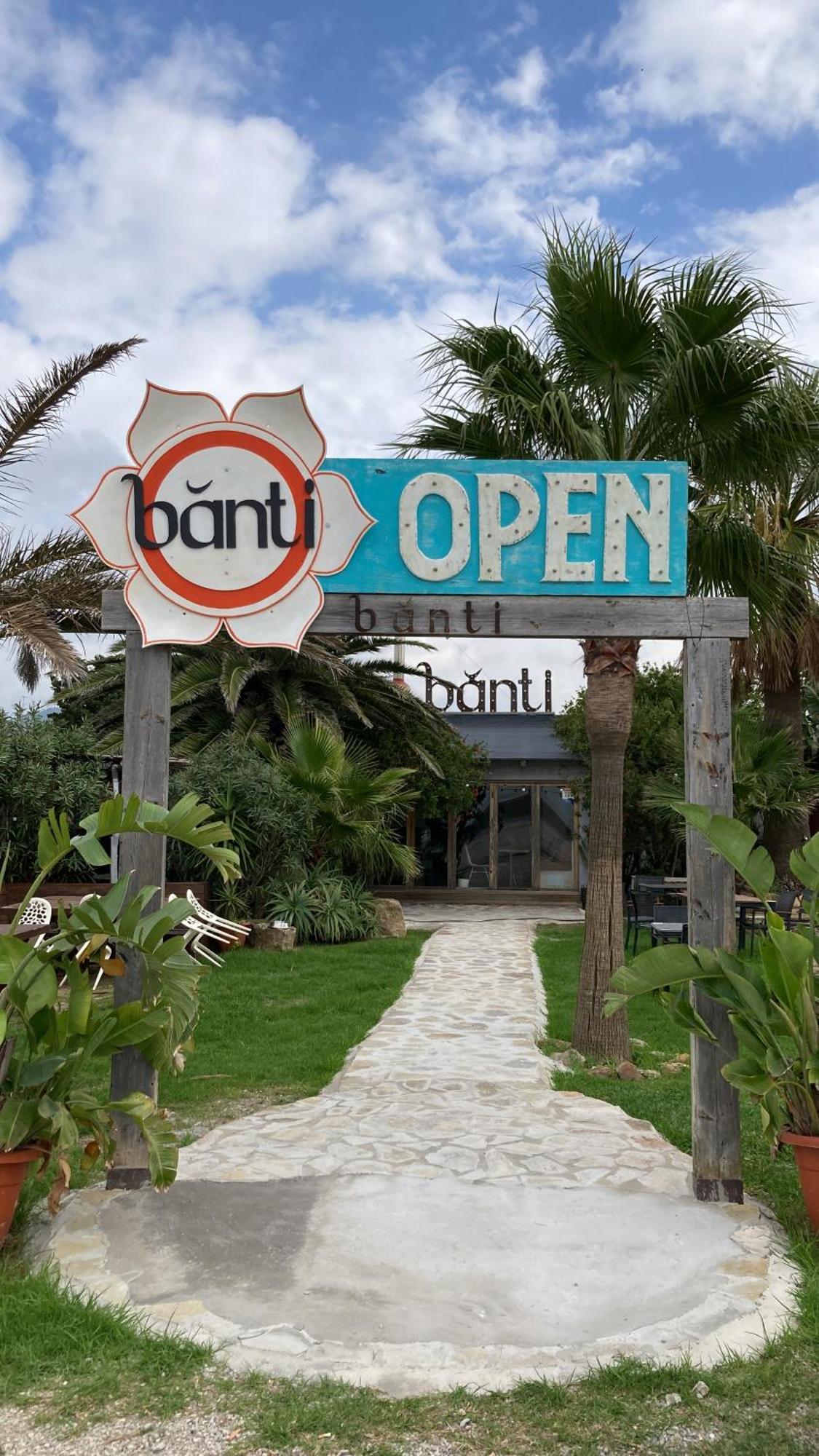 Banti Tarifa Hotel Bagian luar foto